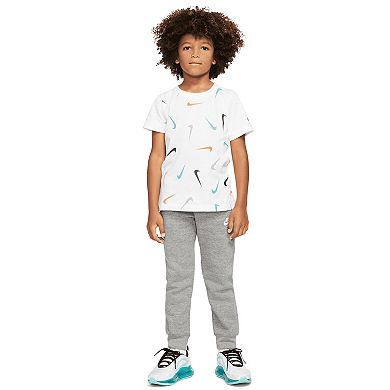 Boys 4-7 Nike Logo Jogger Pants