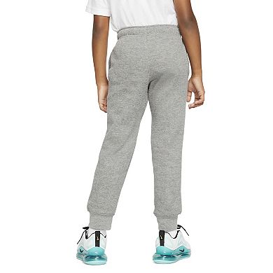 Boys 4-7 Nike Logo Jogger Pants