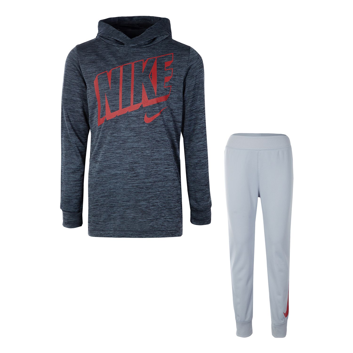 nike sweater and jogger set