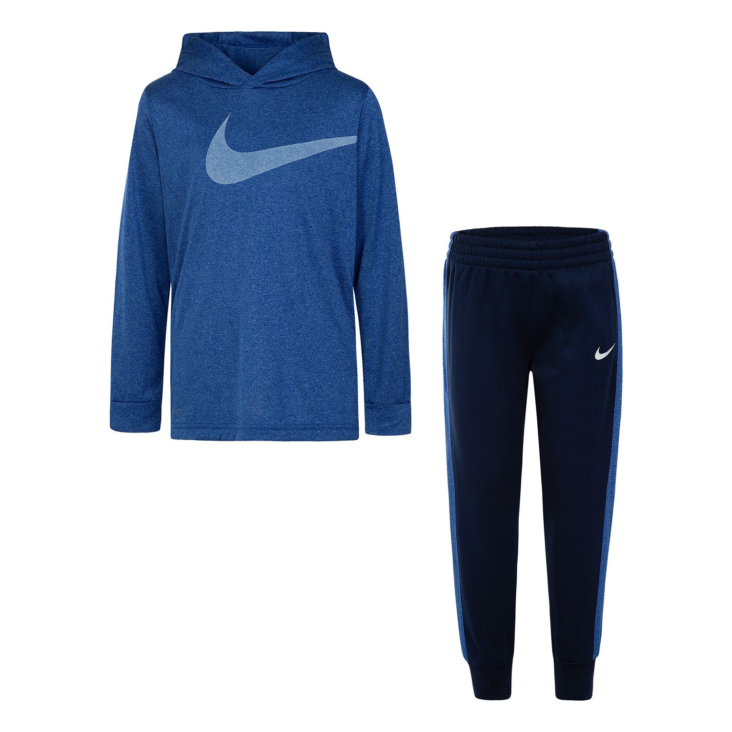 nike pullover set