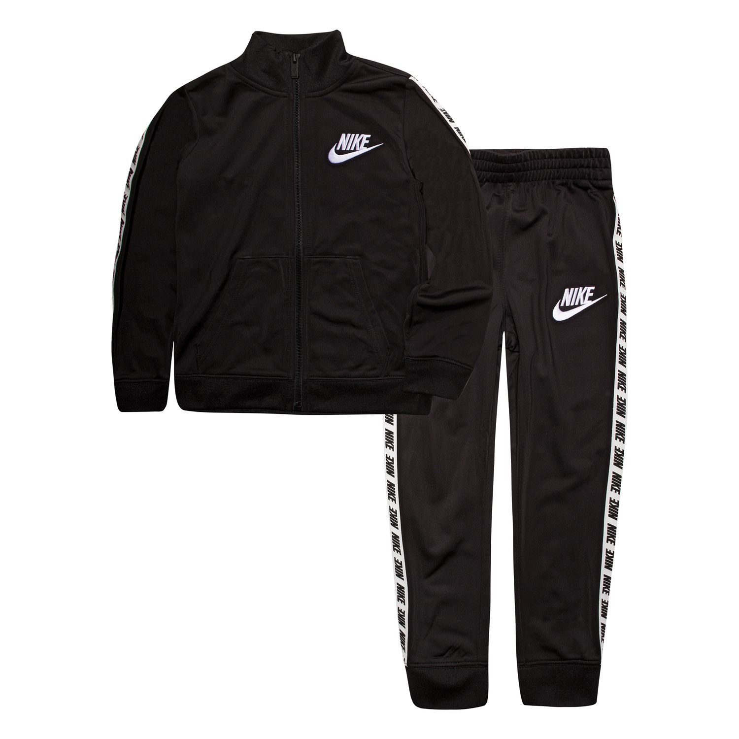 nike jogger jacket