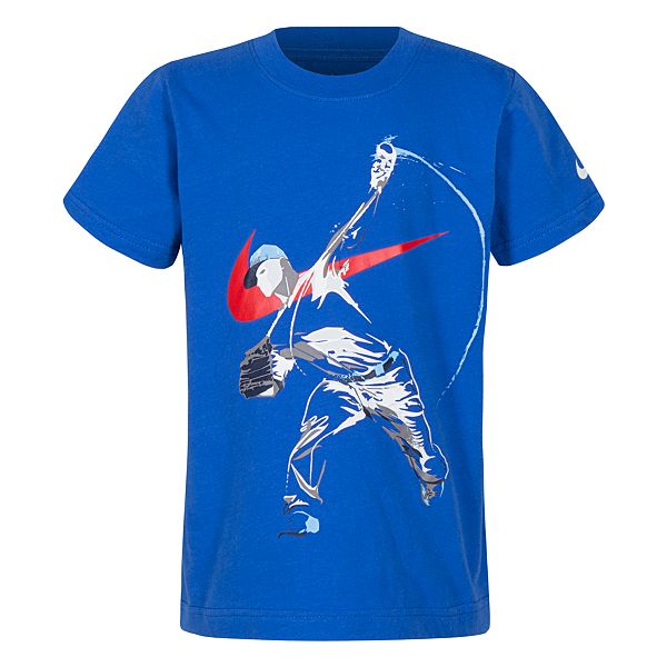 Nike Baseball Player T-Shirt