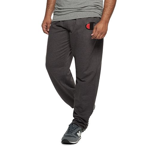 Big & Tall Champion Fleece Jogger Pants