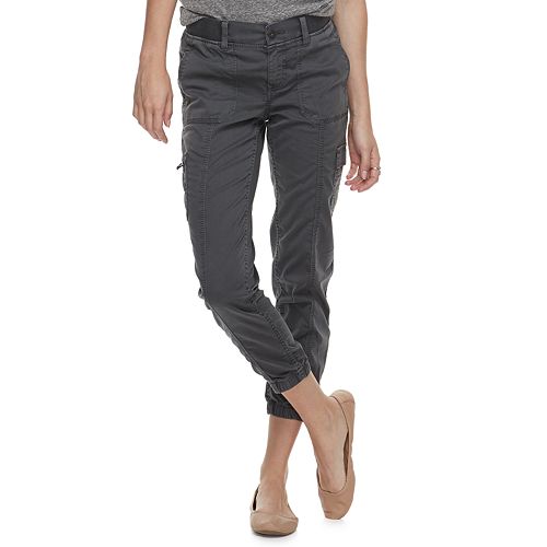 kohls joggers womens