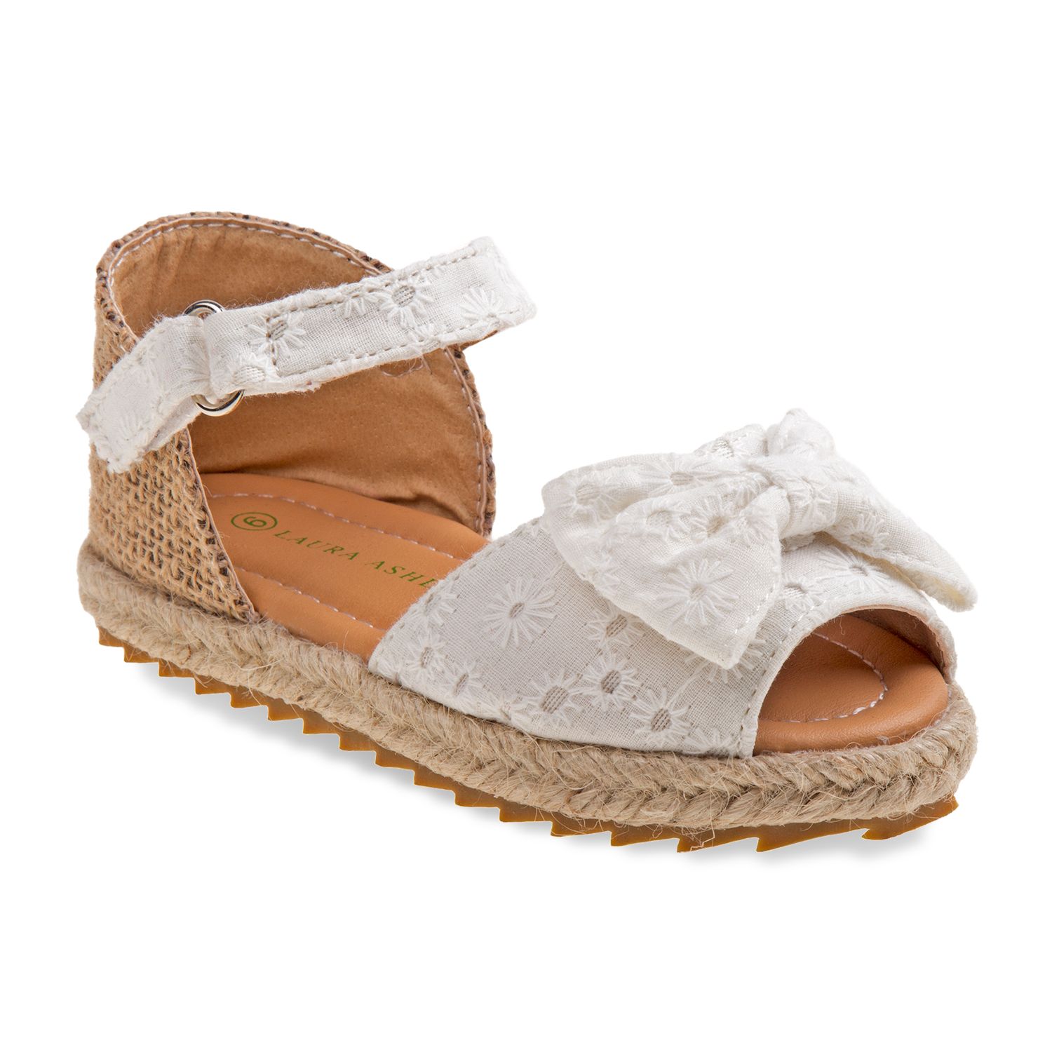 girls espadrille sandals