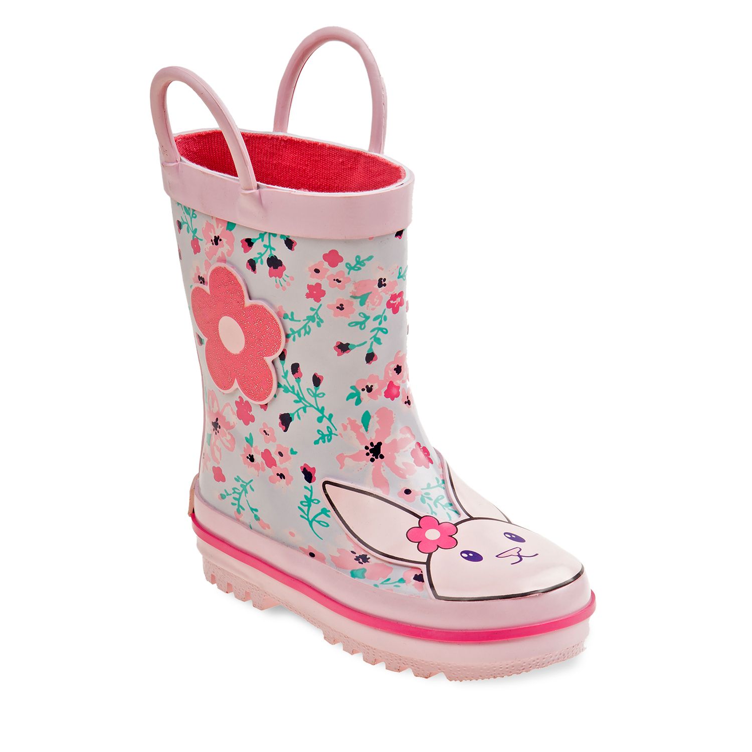 cheap girl rain boots