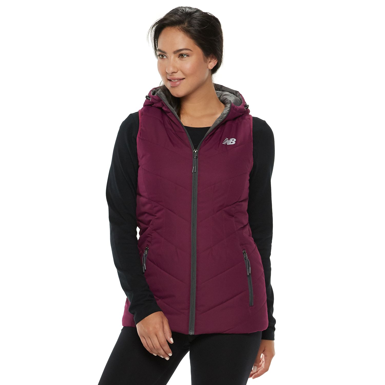 new balance womens vest