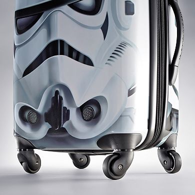 Star Wars Stormtrooper Hardside Spinner Luggage by American Tourister