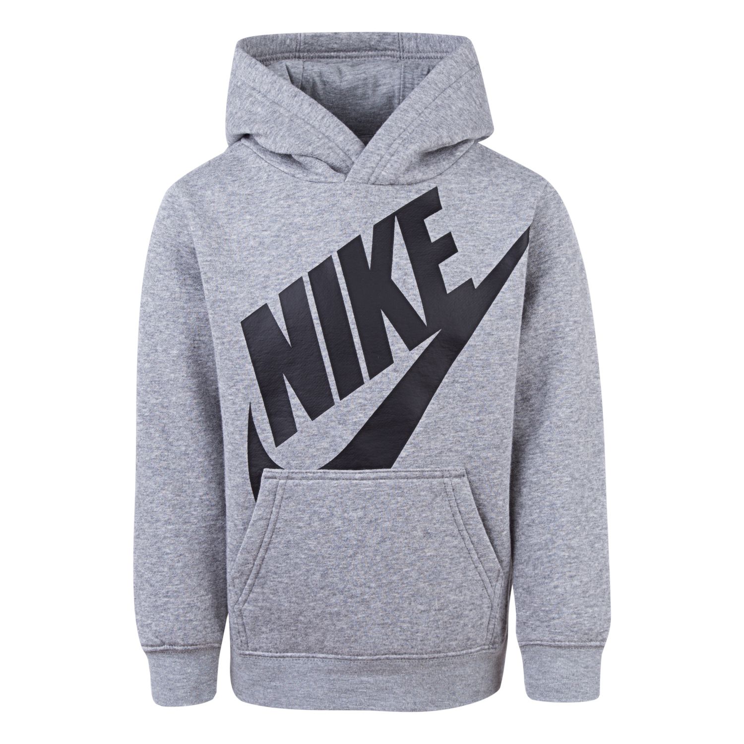 nike zip up hoodie with futura logo