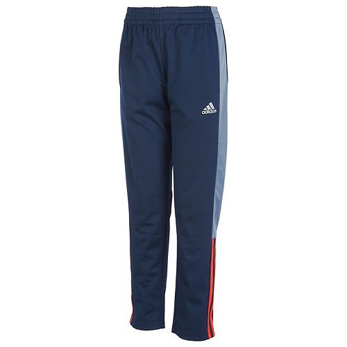 Boys 4-7x adidas climalite Colorblock Tricot Pants