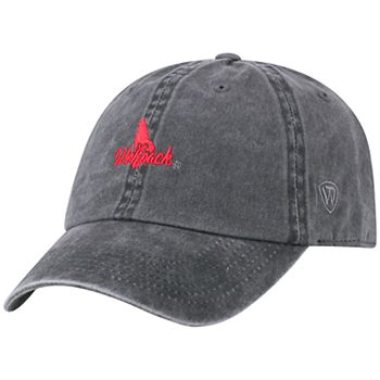 Adult Top of the World North Carolina State Wolfpack Local Adjustable Cap