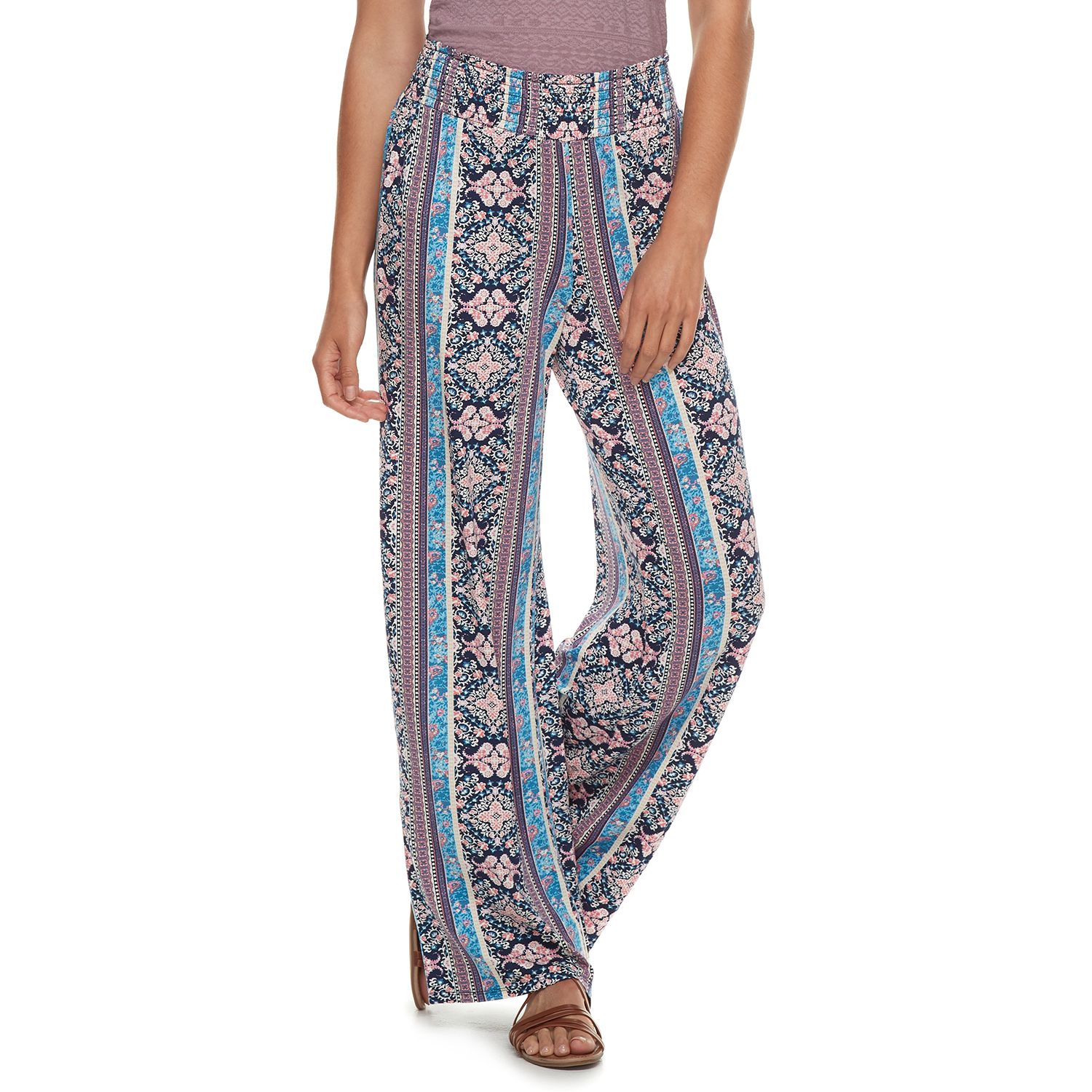 kohls womens palazzo pants