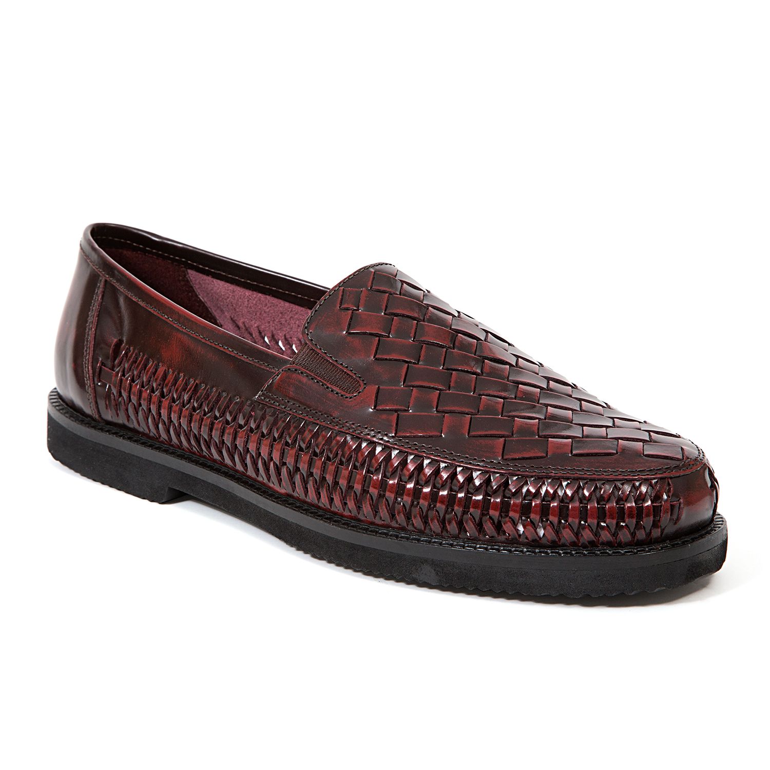 huarache loafers mens