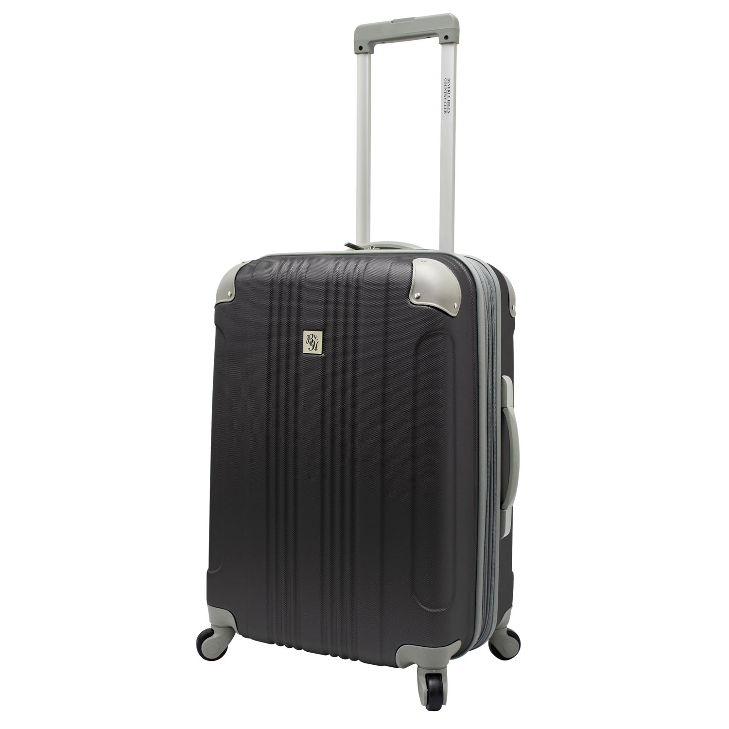 kohls hard case luggage