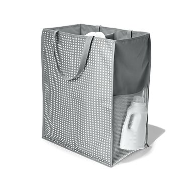 Simple by Design Dual Compartment Hamper 