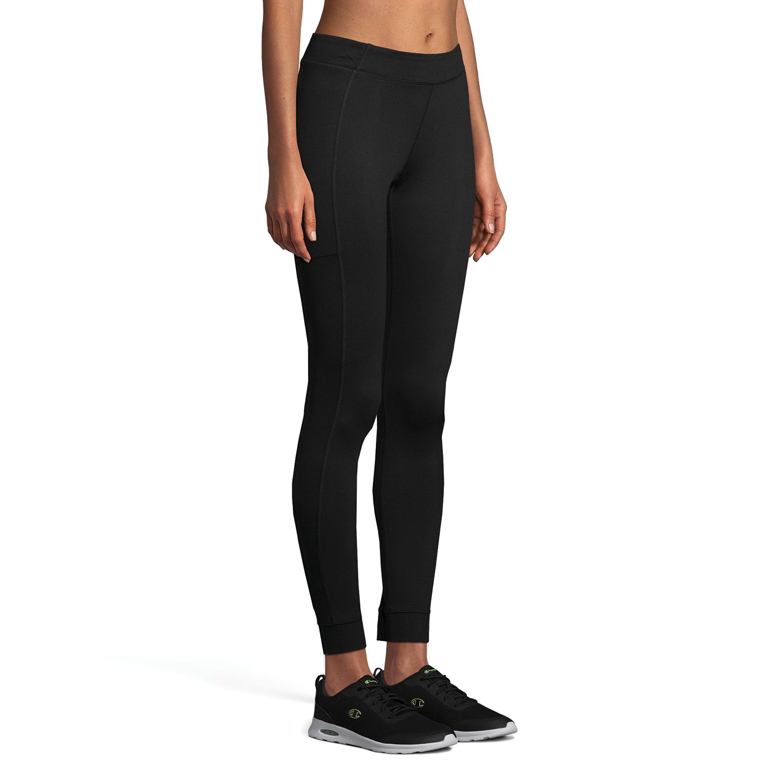 Gym Tights With Drawstring