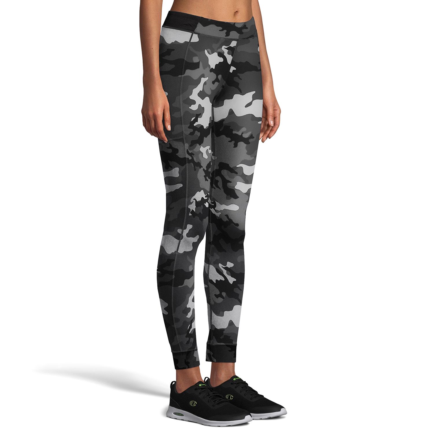 kohls womens camo pants