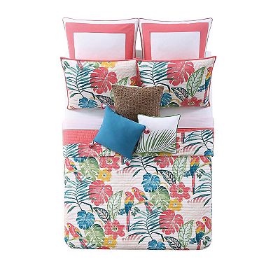 Coco Paradise Quilt Set