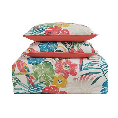Coco Paradise Comforter Set