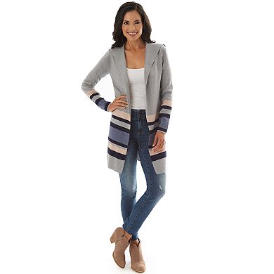 Women's Apt. 9® Long Cardigan