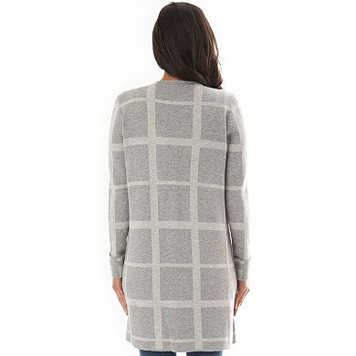 Women's Apt. 9® Long Cardigan