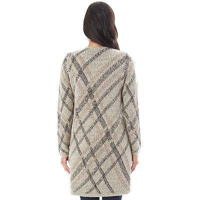 Apt 9 long cardigan shop