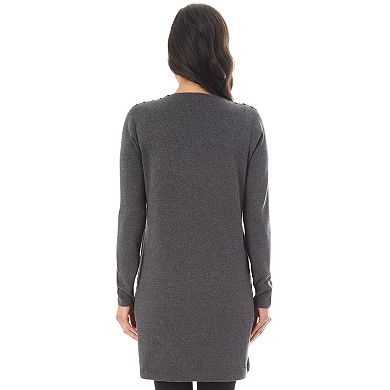 Women's Apt. 9® Long Cardigan