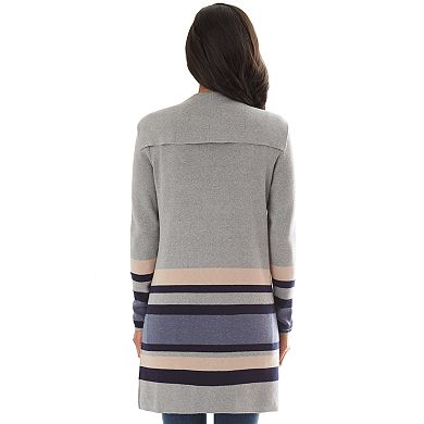 Women's Apt. 9® Long Cardigan
