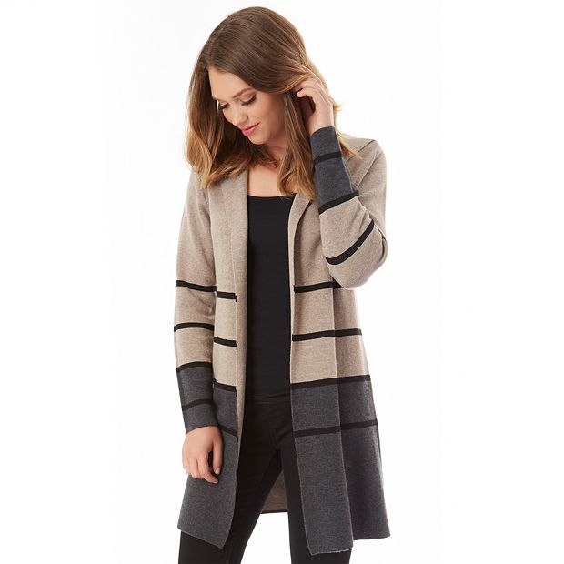 Kohls apt sales 9 cardigan