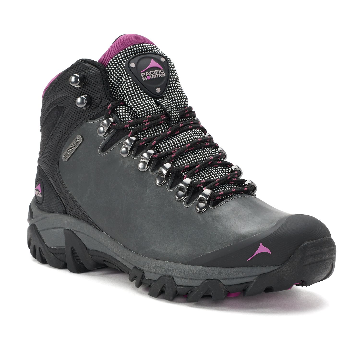 columbia plains ridge women's waterproof hiking shoes