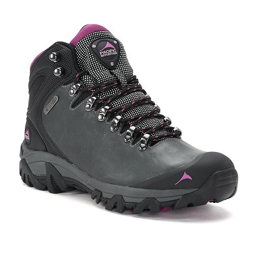 Pacific Mountain Elbert Women's Waterproof Hiking Boots