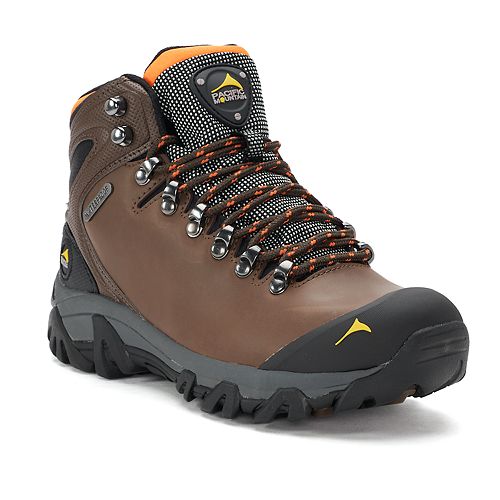 pacific mountain boots waterproof