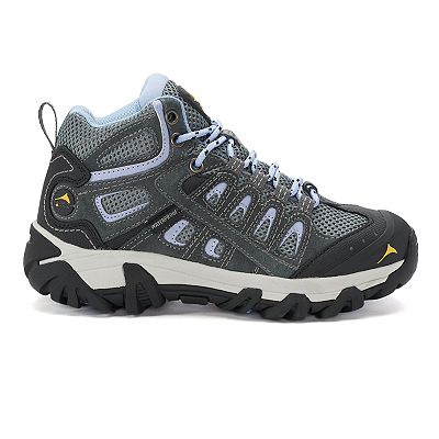 Pacific Mountain Blackburn Mid Women s Waterproof Hiking Boots