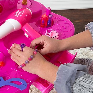 Hey! Play! Pretend Play Princess Vanity Set
