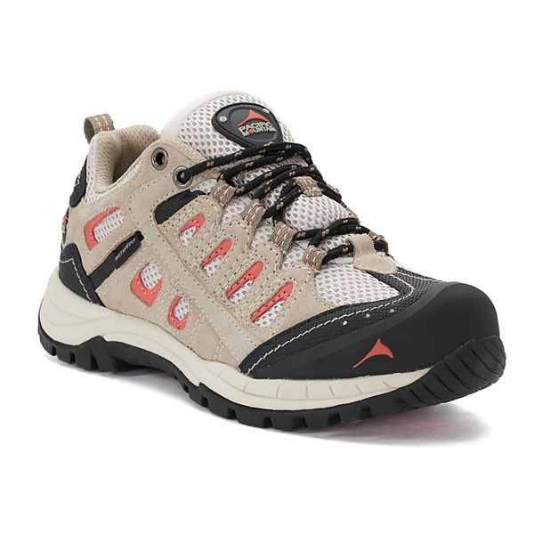 Pacific Mountain Sanford Lo Women's Waterproof Hiking Shoes