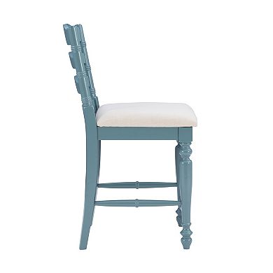 Linon Melva Counter Stool