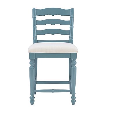 Linon Melva Counter Stool