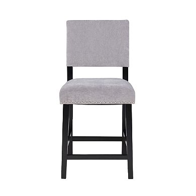 Linon Clayton Counter Stool