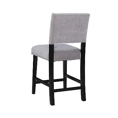 Linon Clayton Counter Stool