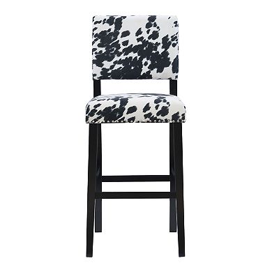 Linon Clayton Bar Stool