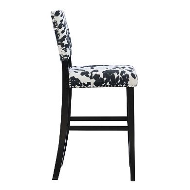 Linon Clayton Bar Stool