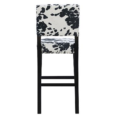 Linon Clayton Bar Stool