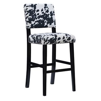 Linon Clayton Bar Stool