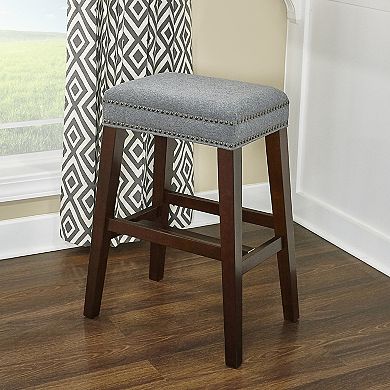 Linon Walt Counter Stool