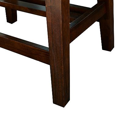 Linon Walt Counter Stool