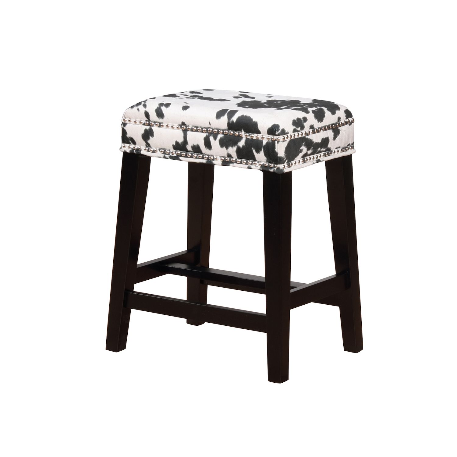 Linon Walt Counter Stool   3296047 Black