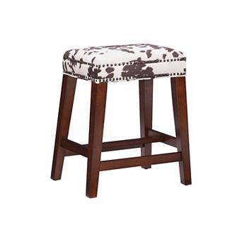Linon Walt Counter Stool