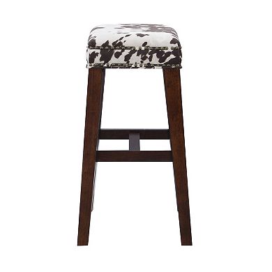 Linon Walt Bar Stool