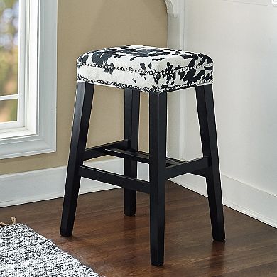 Linon Walt Bar Stool