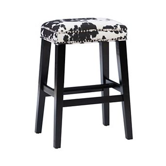 Linon Walt Bar Stool
